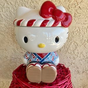 Hello Kitty *Especial Edition* Omatsuri Cookie Jar